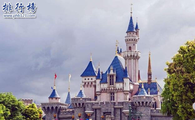 香港十大必去景点 星光大道上榜,第八堪称童话世界插图2