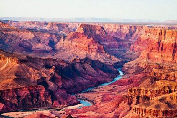 世界必去十大景点:长城上榜，这些景点你都去过吗？插图