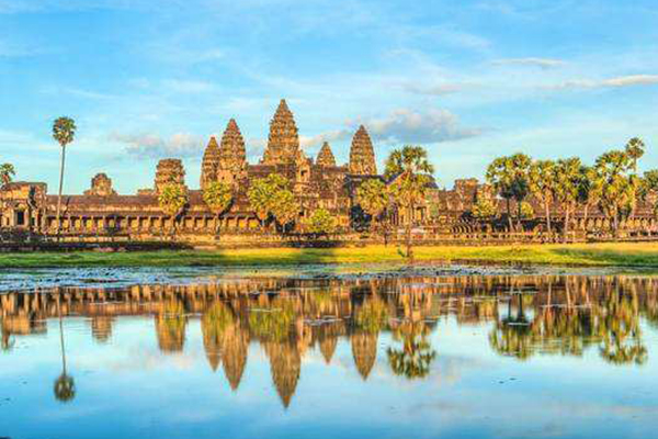 世界三大日落胜地 这座桥上有着世上最浪漫的日落插图1