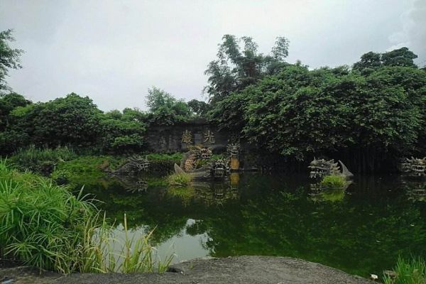 广东十大顶级仙境 这些美丽的地方你都去过吗插图7