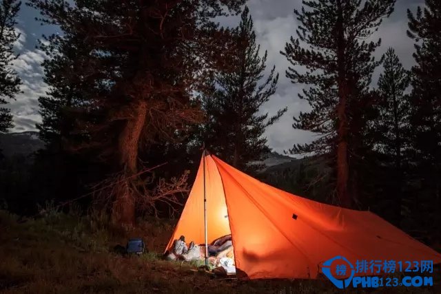 一年中最好的露营时间来了！加州最美露营地点 TOP10插图5