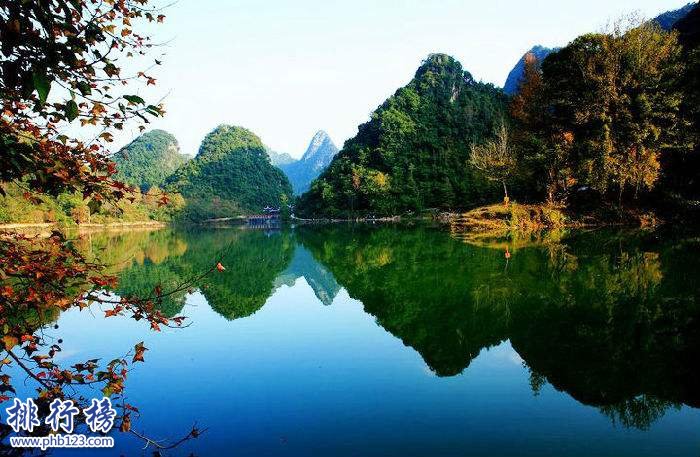 夏季十大旅游最佳去处,夏季旅游景点排行插图