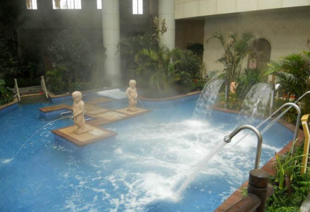 中国四大温泉排行：汤岗子、小汤山、汤山温泉上榜插图1