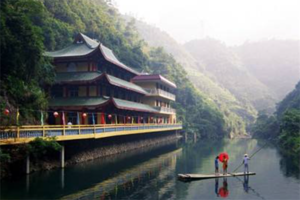 潍坊十大最好玩的景点：驼山上榜，第四专门制作金银珠宝插图