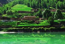 甘肃十大最好玩的地方:天然绿洲月牙泉上榜  已经流淌千年|爱分享