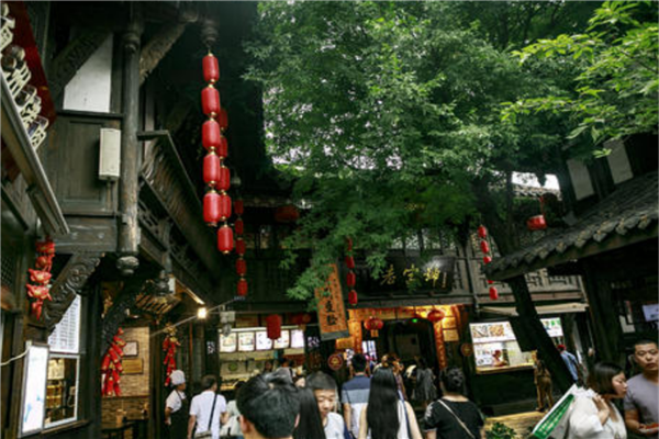 2020四川避暑胜地 黑山谷依山傍水 燕子沟海拔高插图8