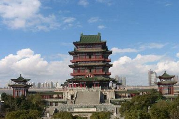 南昌十大最值得去的景点：南昌之星上榜，第九千年历史插图