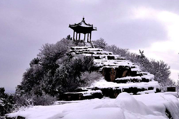 山东十大爬山好去处:东岳泰山上榜 第二是国内知名的东海仙山插图6