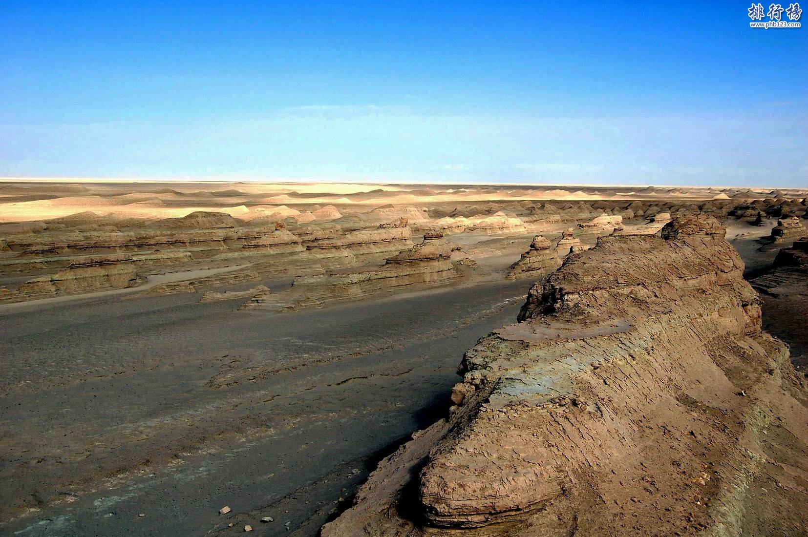 中国四大无人区:传说中有僵尸出没的生命禁区插图3