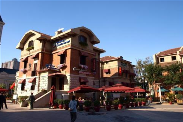 天津旅游不能错过的五大景点 五大道上榜天津之眼地标建筑插图2