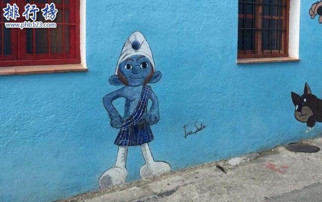 西班牙十大最美小镇,第几个最击中你的心？插图1