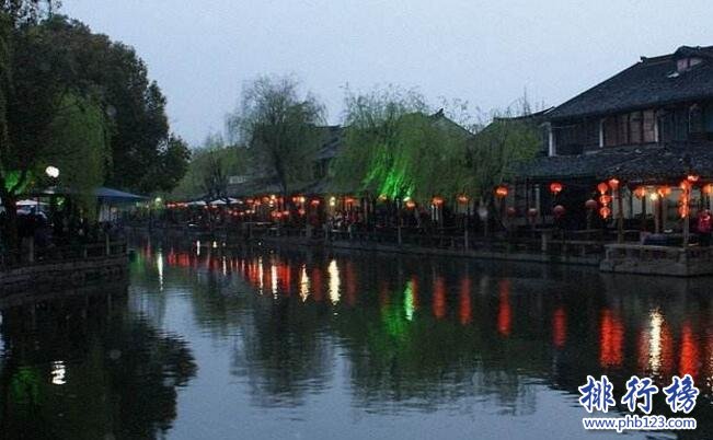 中国十大最美村镇，哪一个最美？我选第三个插图9