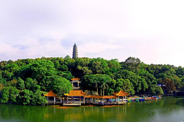 广西十大爬山好去处排行榜:桂林猫儿山上榜 第一名古迹遍布插图