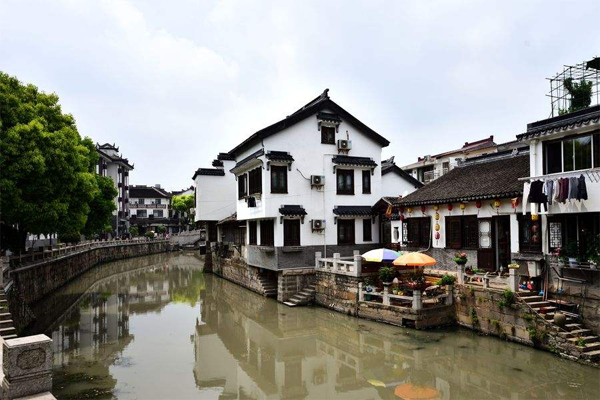 上海十大古镇排名 七宝古镇上榜,第一被称为上海威尼斯插图6