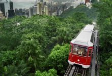 香港好玩的地方排行榜，兰桂坊上榜，迪士尼别错过|爱分享