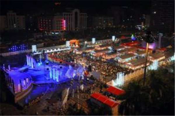 云浮十大公园广场排名：百合广场上榜，第四新开不久插图1