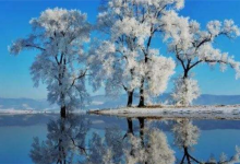 中国十大最美雾凇观赏地：衡山上榜，第六是天鹅栖息地|爱分享