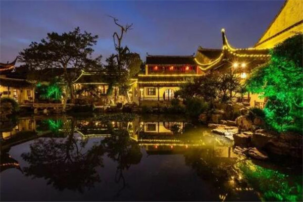 苏州适合晚上逛的地方 去这些地方再也不用担心晚上无聊了插图7