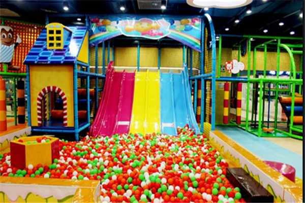 保定十大游乐场排行榜：嗨8蹦床乐园上榜，绿溪谷乐园第一插图3