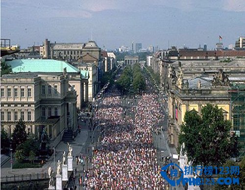 全球最著名的十大街道排行榜插图4