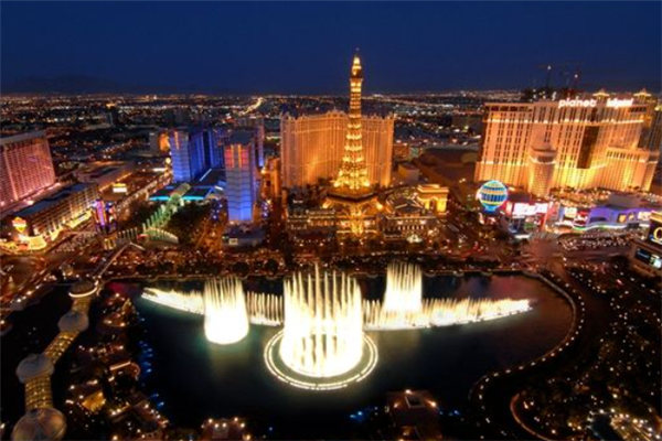 美国十大最受欢迎景点：旧金山上榜，第二是“不夜城”插图1