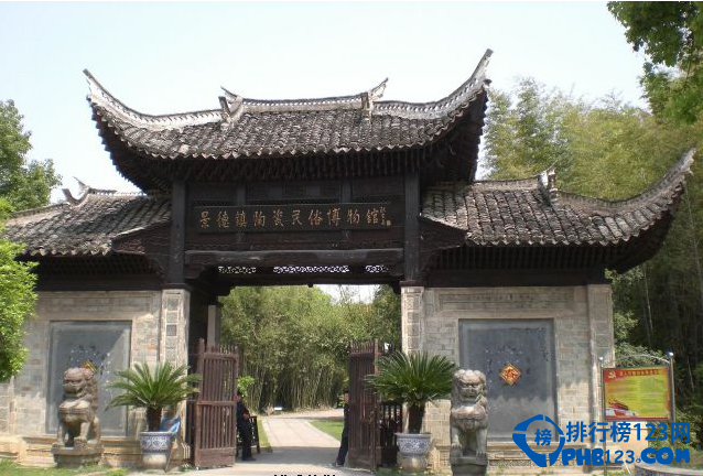 2016江西旅游景点排行 江西旅游必去景点推荐插图9