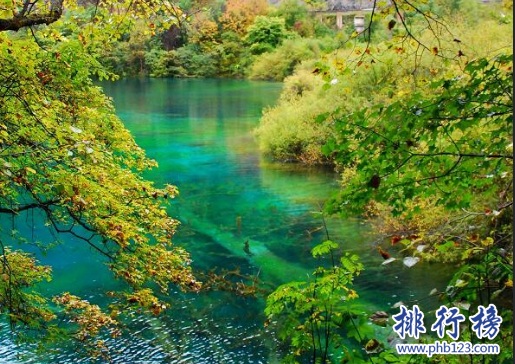 四川什么地方避暑最好?四川10大避暑胜地排名插图8