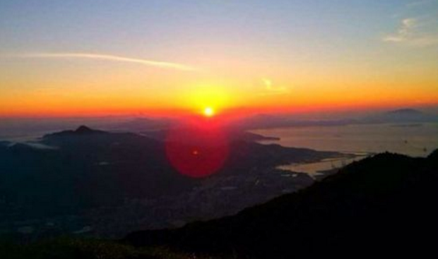 深圳看日出十大圣地 适合看日出的绝美地点插图2
