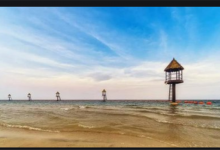 南通十大风景区排行榜：黄金海滩上榜，洋口风景区第五|爱分享