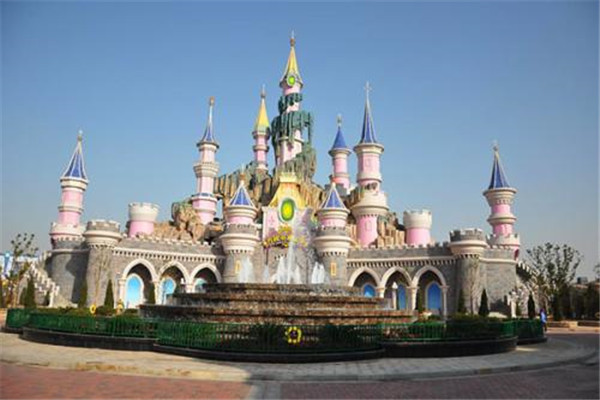 中国面积最大游乐园排行榜 芜湖方特排第二，第一名世界知名插图1