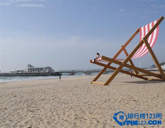 全球十大海滩雕塑排行榜插图2