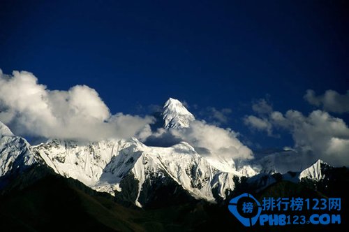 中国最美的十大雪山排行榜插图7