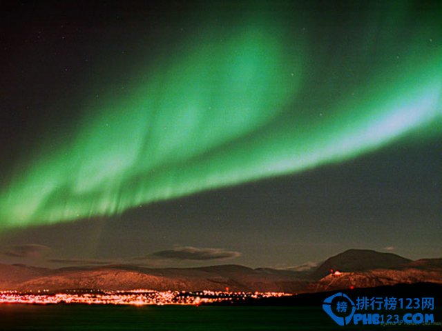 世界10大最美的夜景赏玩地排行榜插图1