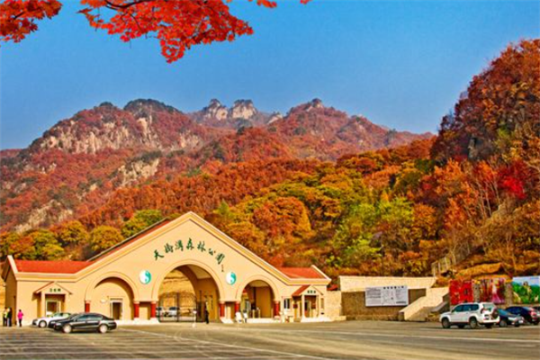 丹东十大风景名胜排行榜:凤凰山上榜,第一适合秋天去插图4 丹东十大风景名胜排行榜:凤凰山上榜,第一适合秋天去插图4