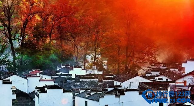 国内十大赏枫胜地排行榜插图