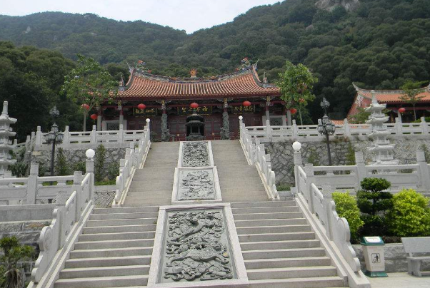 泉州十大最受欢迎的景点：清源山上榜，它是为妈祖而建插图