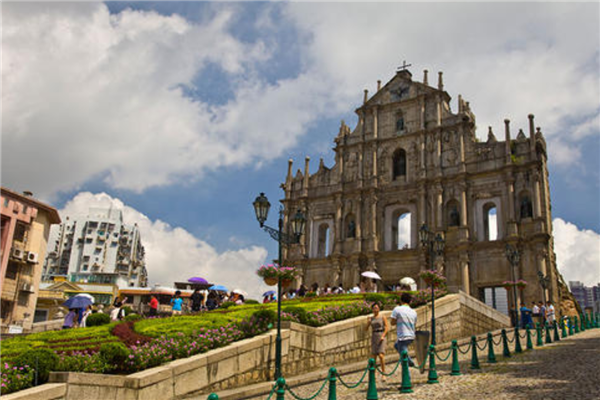 澳门最好玩的景点排名 葡京赌场上榜第四澳门历史城区第一插图