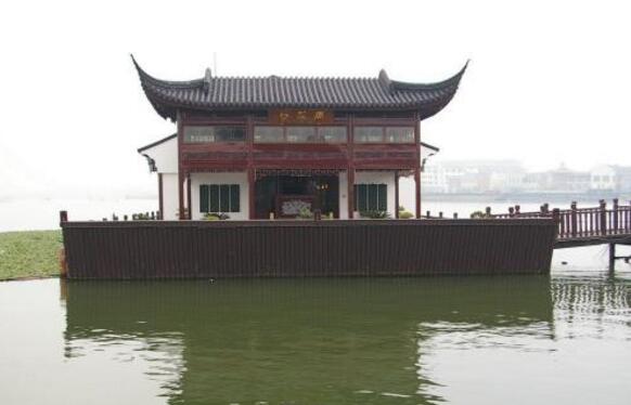 昆山好玩的地方排行榜 江南风的周庄古镇是首选插图8