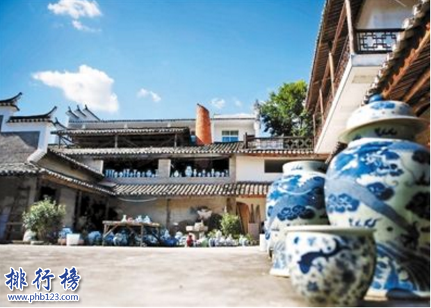 中国名镇都有哪些？盘点中国十大名镇，你去过哪个？插图1