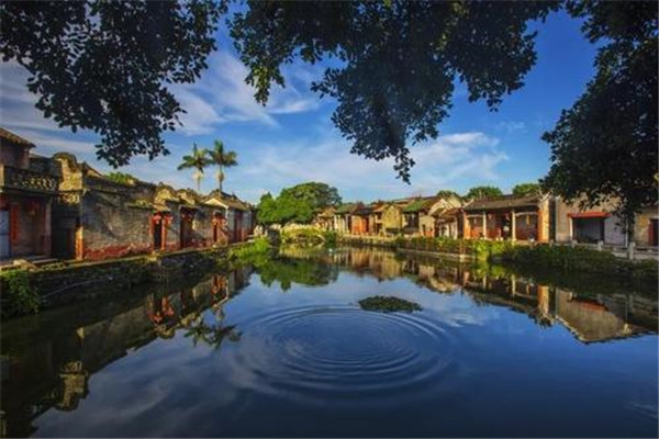 东莞十大必去的景点：松山湖第二，第五是东莞地标插图9