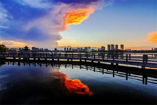 黄冈最好玩的地方推荐 黄冈好玩的地方排行榜插图3