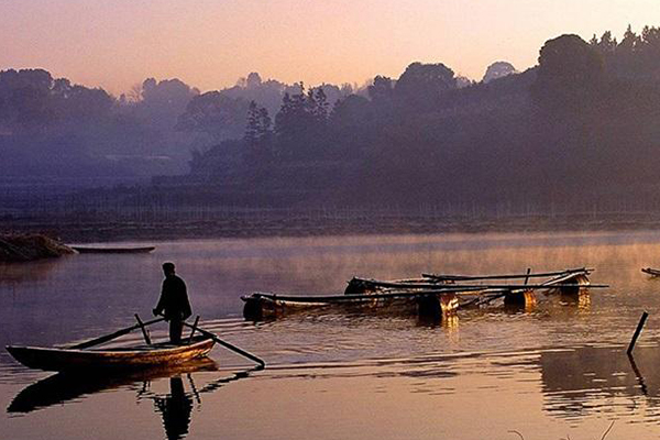 江西旅游必去十大景点:婺源上榜 第一名无数文人墨客留下诗篇插图6