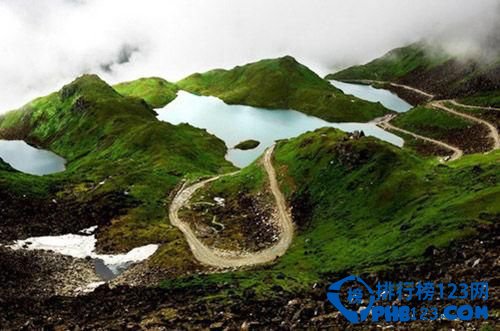 盘点中国十大最美徒步线路插图