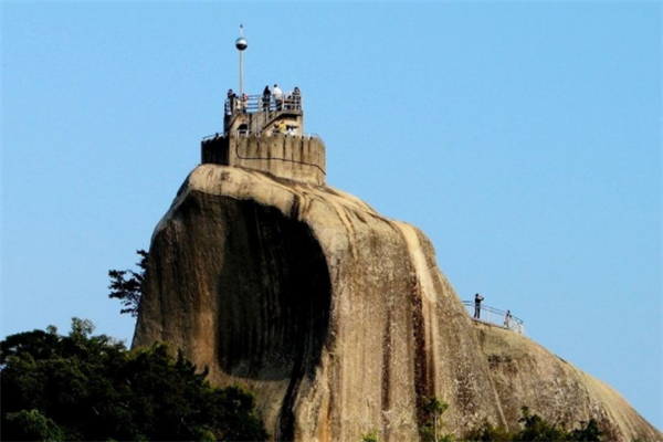 厦门十大好玩的地方推荐：日光岩上榜，第四可以跑马拉松插图4
