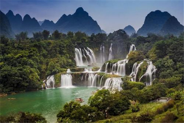 崇左十大风景名胜排名：明仕田园第6，花千骨拍摄地上榜插图4