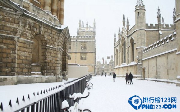 冬季雪景最美的十大梦幻童话世界排行榜 真的好美插图4
