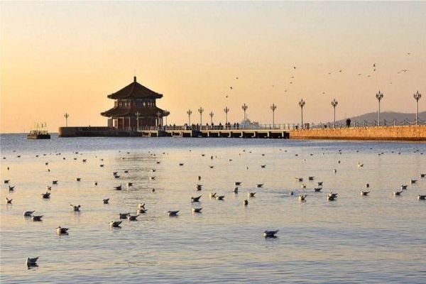 山东十大著名景点 八大关建筑风格迥异泰山更是雄伟壮观插图3