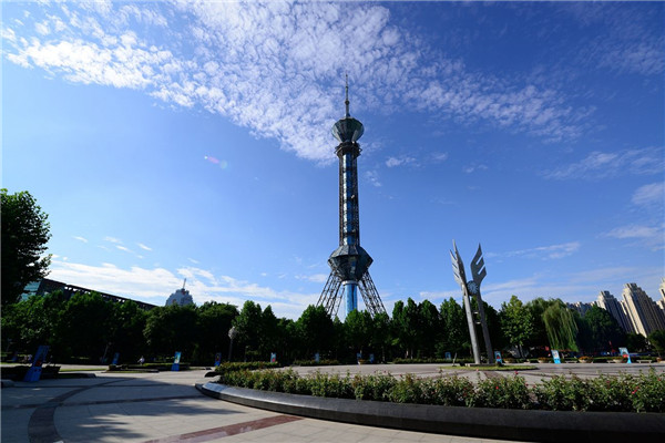 石家庄十大最具特色的景点 天桂山居第一，红楼们拍摄地上榜插图4