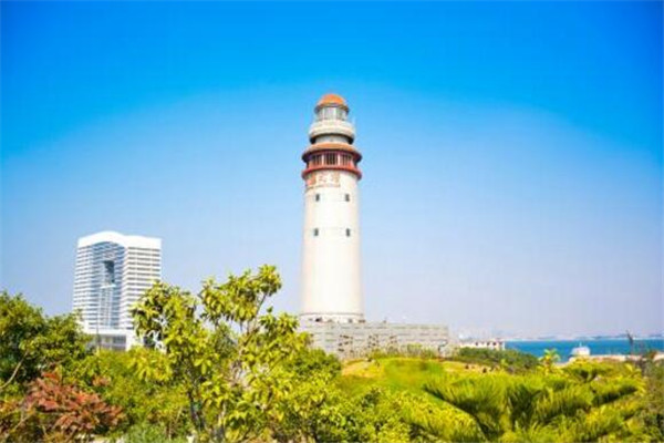 厦门适合情侣单独地方 椰风寨必去，灯塔公园浪漫到不行插图8