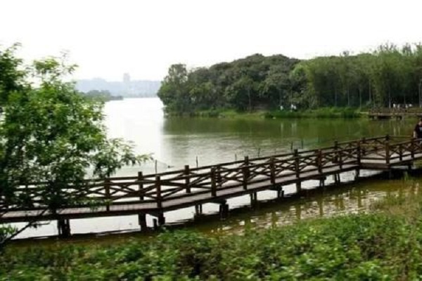 郑州市十大公园排名：之林公园第七，第八历史最悠久插图2